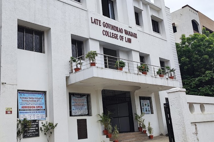 Govindrao Wanjari College of Law, Nagpur