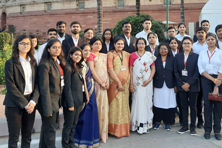 Govindrao Wanjari College of Law, Nagpur