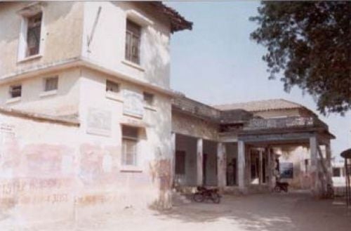 Govt Girls' Degree College, Barwani