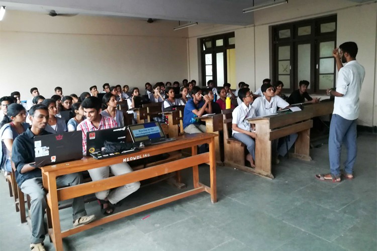 Govt. Model Engineering College, Kochi