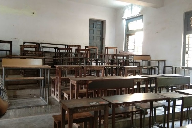 Govt PG College, Satna