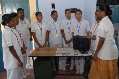 Grace College of Health and Management, Kanyakumari