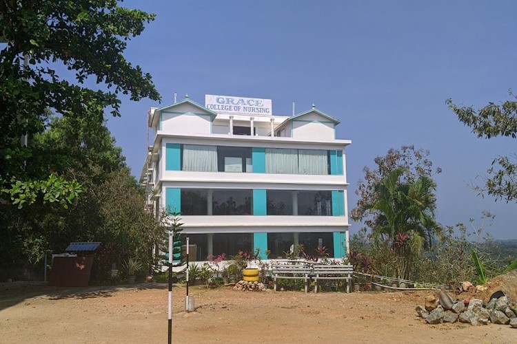 Grace College of Nursing, Kanyakumari