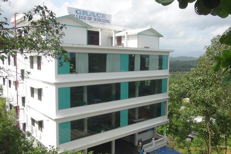 Grace College of Nursing, Kanyakumari