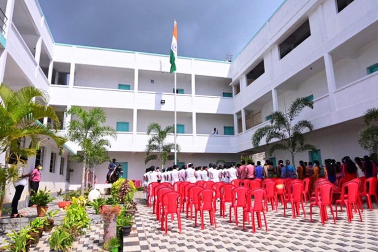 Grace College of Nursing, Kanyakumari