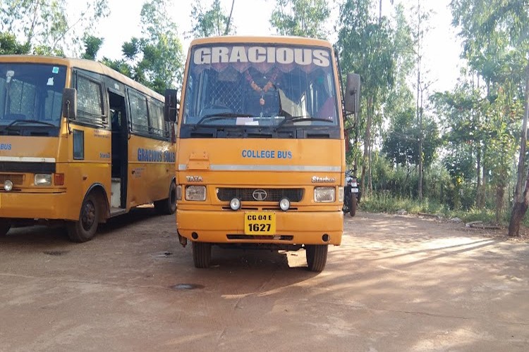 Gracious College Abhanpur, Raipur