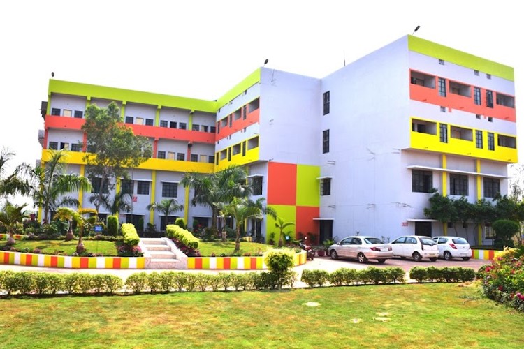 Gracious College Abhanpur, Raipur