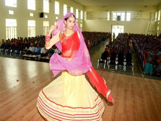 Gramin Mahila Shikshan Sansthan Samiti, Sikar