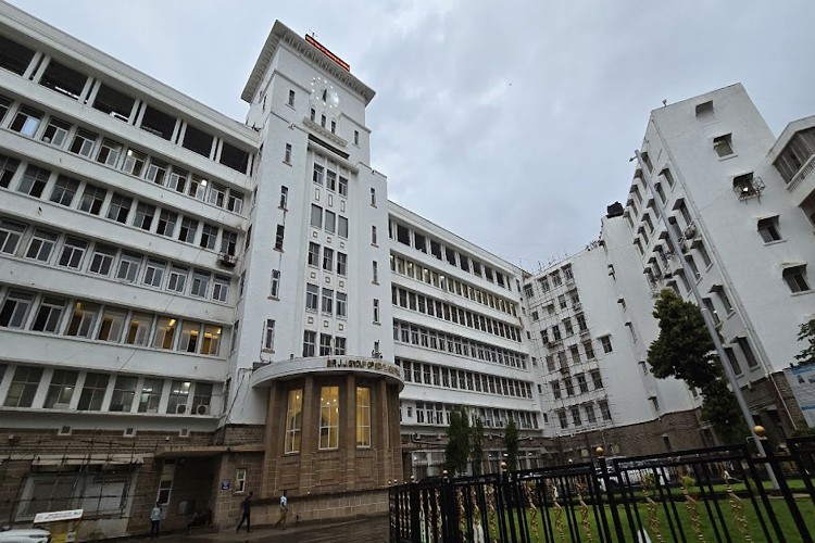 Grant Medical College, Mumbai