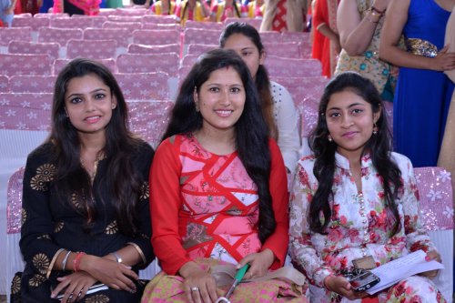 GRD Girls Degree College, Dehradun