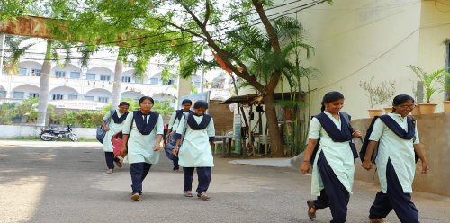 Green Fields Institutions, Hyderabad