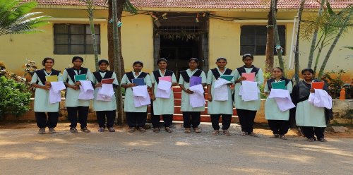 Green Fields Institutions, Hyderabad