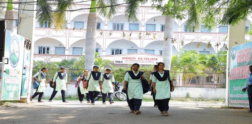 Green Fields Institutions, Hyderabad