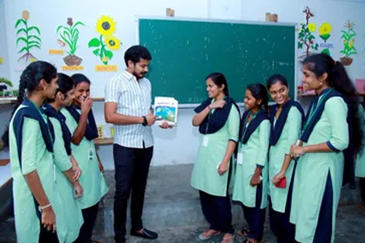 Green Fields Institutions, Hyderabad