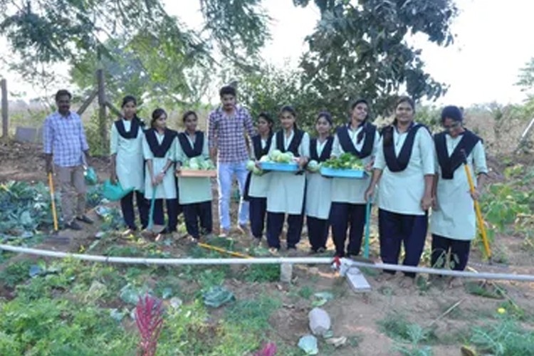 Green Fields Institutions, Hyderabad