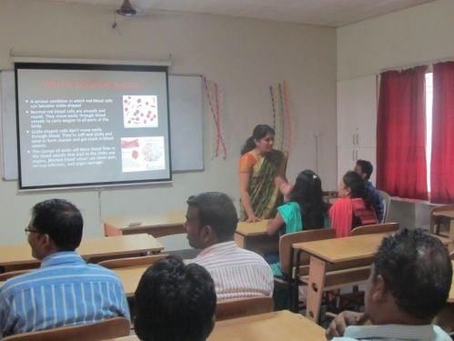 Green Heaven Institute of Management and Research, Nagpur