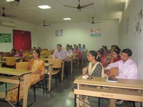 Green Heaven Institute of Management and Research, Nagpur