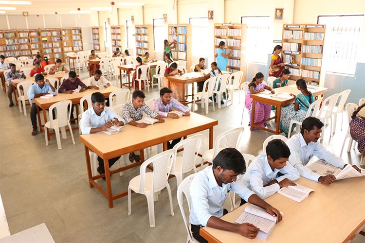 GRT College of Education, Tiruttani