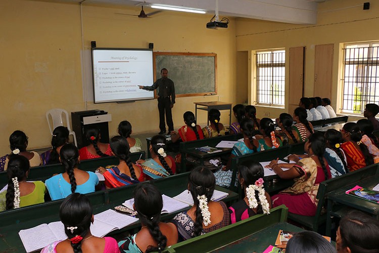 GRT College of Education, Tiruttani