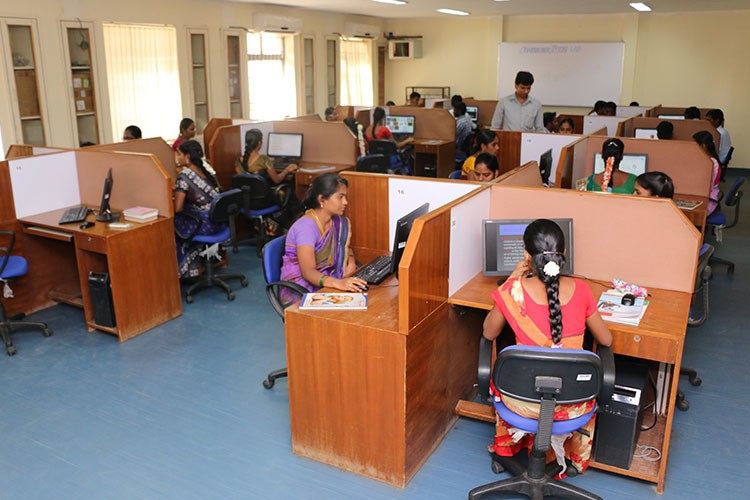 GRT College of Education, Tiruttani