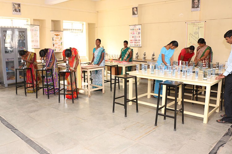 GRT College of Education, Tiruttani