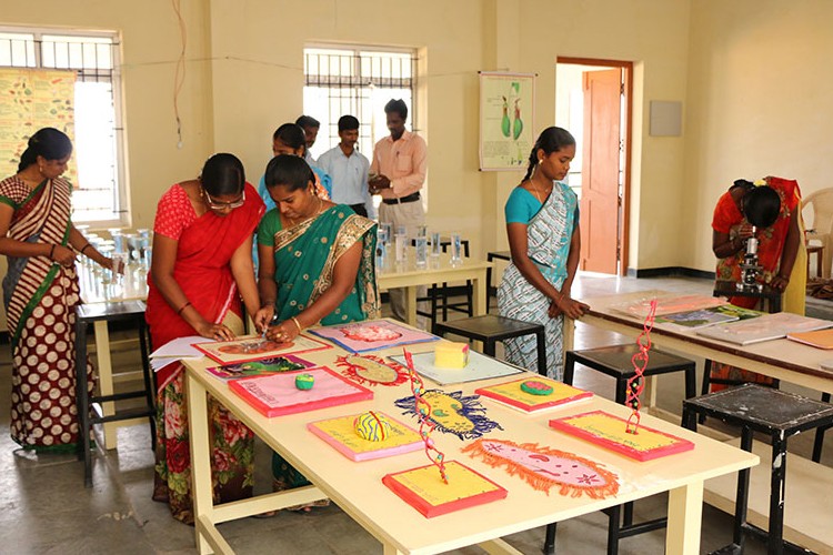 GRT College of Education, Tiruttani