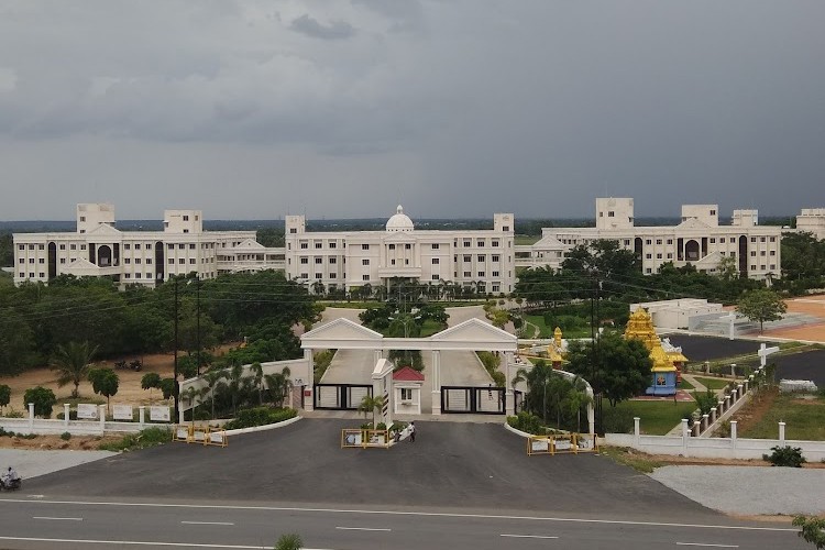 GRT College and School of Nursing, Tiruttani