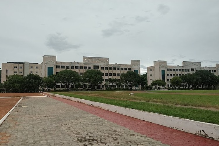 GRT College and School of Nursing, Tiruttani