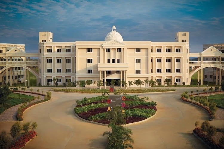 GRT Institute of Engineering and Technology, Thiruvallur