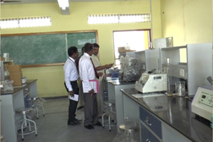 GRT Institute of Pharmaceutical Education and Research, Tiruttani