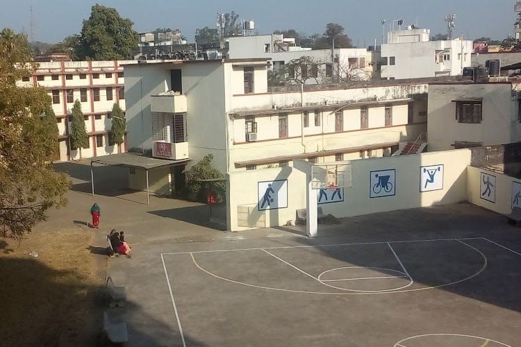 GS College of Commerce and Economics, Jabalpur