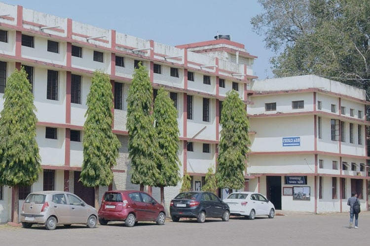 GS College of Commerce and Economics, Jabalpur