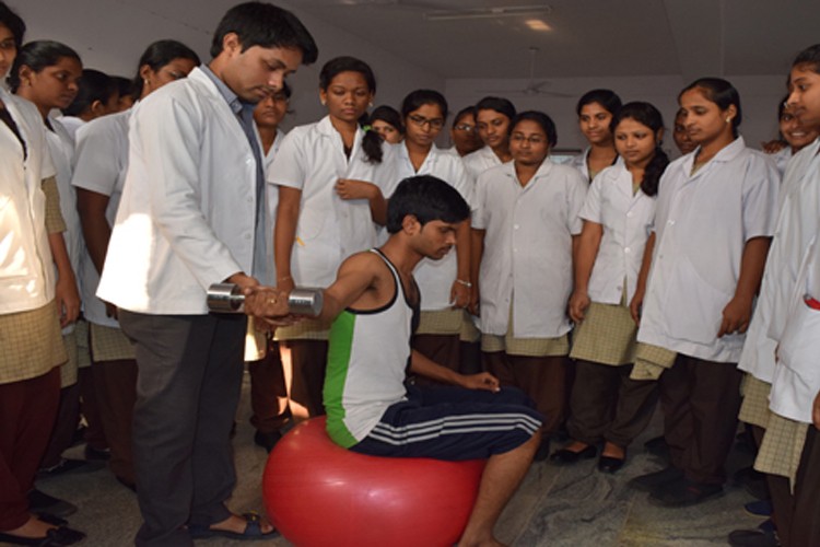 GSL College of Physiotherapy, Rajahmundry