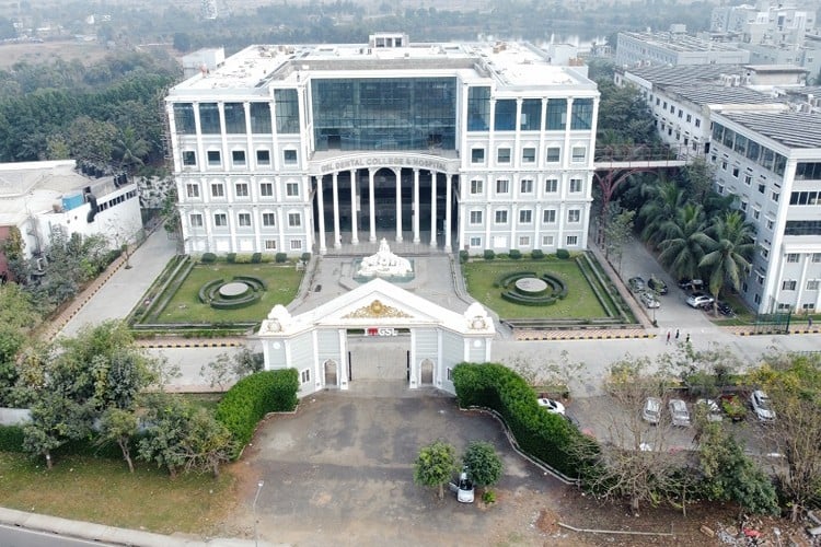 GSL Dental College, Rajahmundry