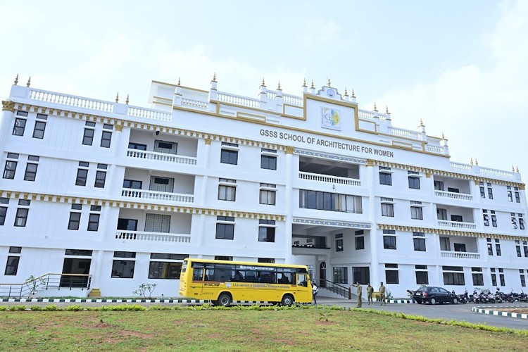 GSSS School of Architecture For Women, Mysore