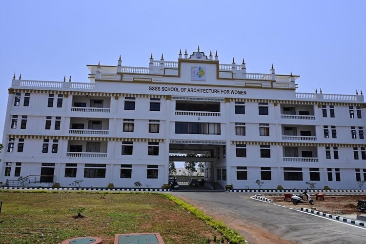 GSSS School of Architecture For Women, Mysore