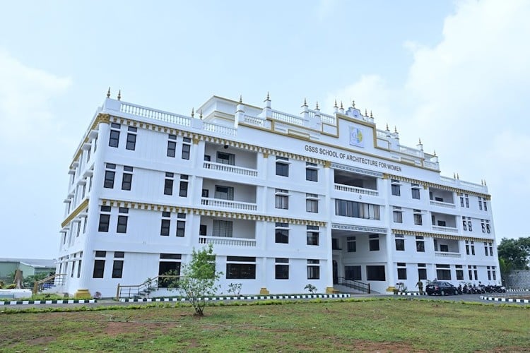 GSSS School of Architecture For Women, Mysore