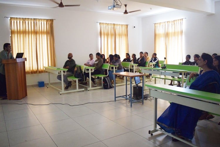 GSSS School of Architecture For Women, Mysore