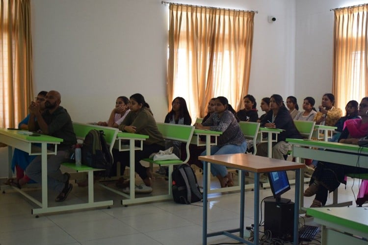 GSSS School of Architecture For Women, Mysore