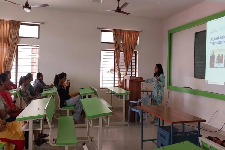 GSSS School of Architecture For Women, Mysore