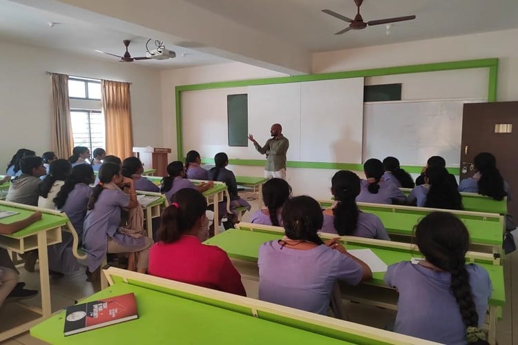 GSSS School of Architecture For Women, Mysore