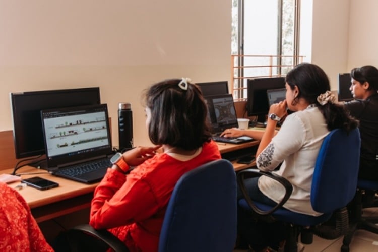 GSSS School of Architecture For Women, Mysore