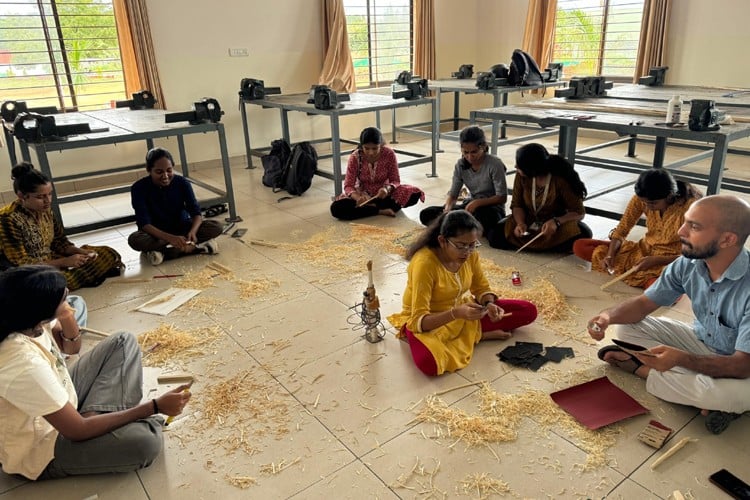 GSSS School of Architecture For Women, Mysore