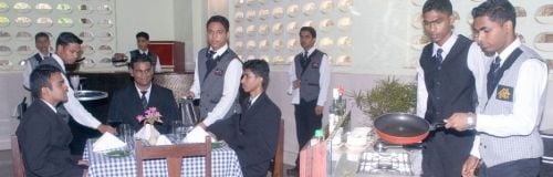 Guardian Angel Institute of Hotel Management and Catering Technology, South Goa