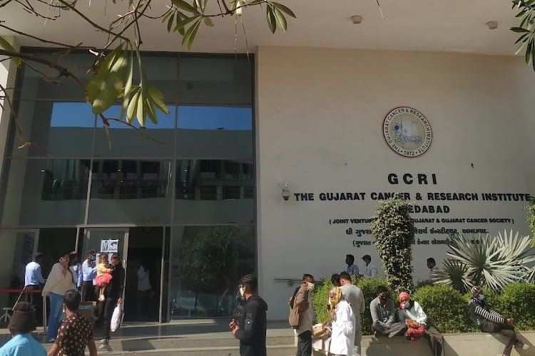 Gujarat Cancer and Research Institute, Ahmedabad