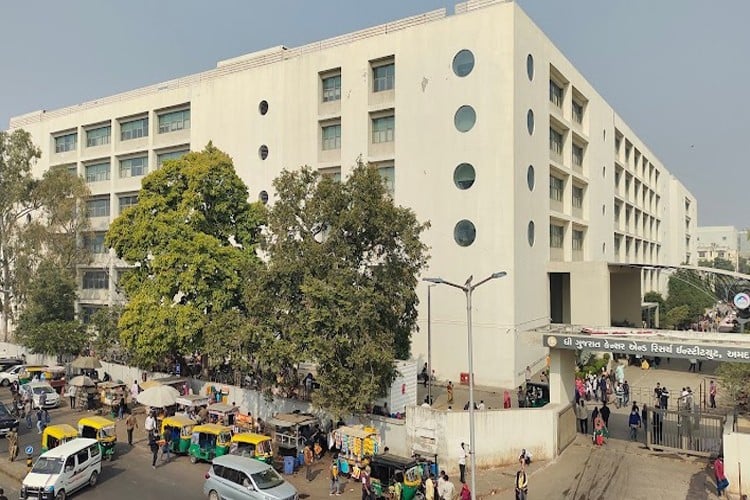 Gujarat Cancer and Research Institute, Ahmedabad