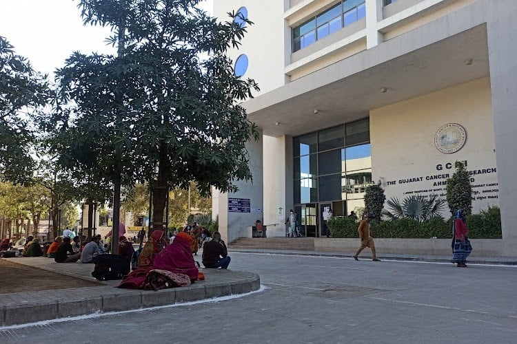 Gujarat Cancer and Research Institute, Ahmedabad