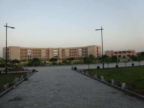 Gujarat Maritime University, Gandhinagar