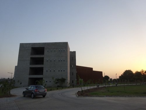 Gujarat Maritime University, Gandhinagar