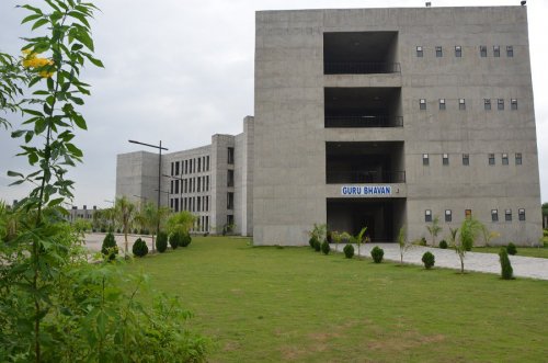 Gujarat Maritime University, Gandhinagar